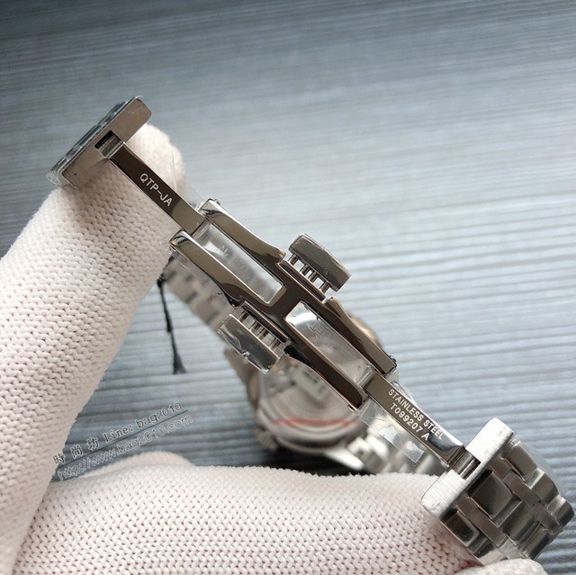 Tissot複刻男士腕表 天梭Z2杜魯爾系列經典杜魯爾自動機械表  gjs2269